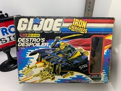 GI JOE - Destro´s Despoiler