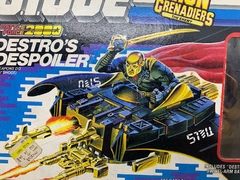 GI JOE - Destro´s Despoiler - comprar online