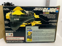 GI JOE - Destro´s Despoiler - RETROCOSIS