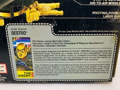 GI JOE - Destro´s Despoiler - tienda online