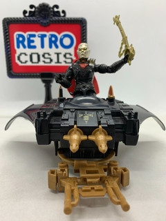 GI JOE - Destro´s Despoiler - RETROCOSIS