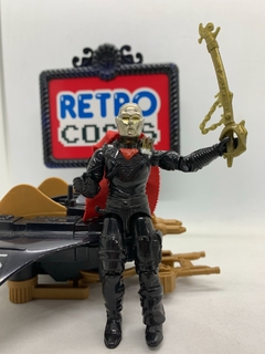 GI JOE - Destro´s Despoiler - RETROCOSIS