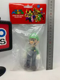 Imagen de Figura Sofubi Luigi