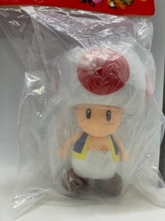Figura Sofubi Toad