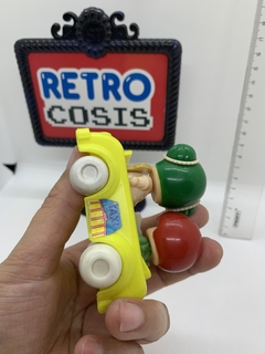 Mandy Auto - RETROCOSIS