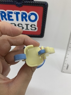 Sylvanian families perro bebe con accesorio