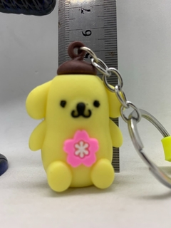 Llavero Pompompurin