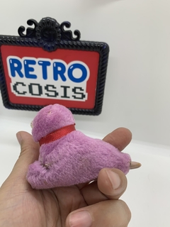 Prendedor Pitipinzas foca - RETROCOSIS