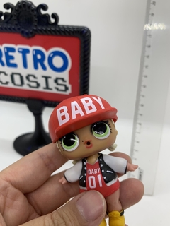 Muñequita L.O.L.swag baby 4