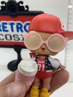 Muñequita L.O.L.swag baby 4 - tienda online