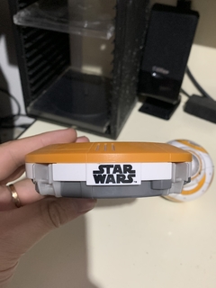 BB8 Sphero (Star Wars "The Force Awakens") - RETROCOSIS