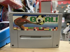 Nintendo - Super Nintendo Goal Copia