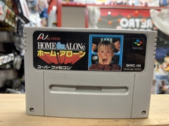 Nintendo - Super Nintendo Home Alone Copia