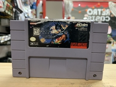 Nintendo - Super Nintendo Batman Forever