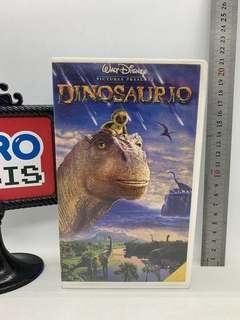 VHS - Dinosaurio
