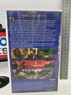 VHS - Dinosaurio - comprar online