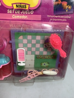 My Little Club (Niña pelo rosa) JOCSA en internet