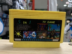 Family Game - 5 en 1