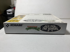 Gameboy - Teenage Mutant Ninja Turtles 2 - "Back From the Sewers" en internet