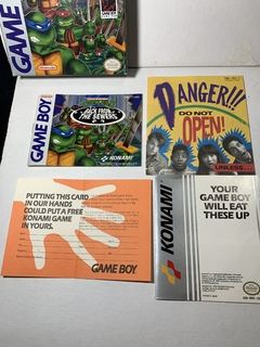 Gameboy - Teenage Mutant Ninja Turtles 2 - "Back From the Sewers" - RETROCOSIS