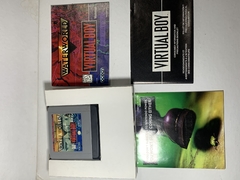 Virtual Boy - Water World - RETROCOSIS