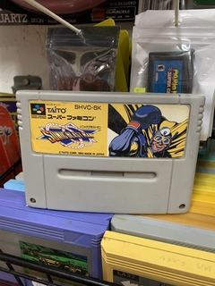 Nintendo - Super Nintendo "Sonic Blastman" Copia