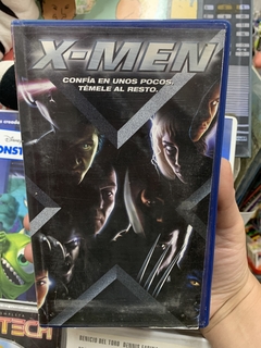 VHS - X-Men