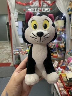 Peluche Figaro de Pinocho Disney
