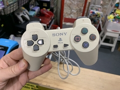 Playstation 1 - Joystick Playstation 1 - Replica Blanco