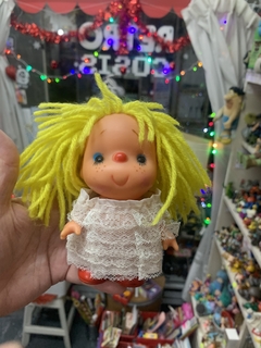 Muñeca "Pepa" noviecita rubia