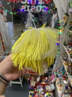 Muñeca "Pepa" noviecita rubia - comprar online