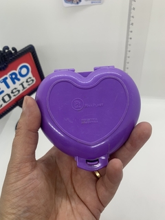 Julieta Pocket violeta, nacional tipo Polly Pocket en internet