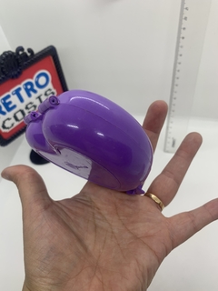 Julieta Pocket violeta, nacional tipo Polly Pocket - RETROCOSIS