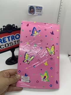 Set de album con Papel de Carta, sobres y lapicera HADA - comprar online
