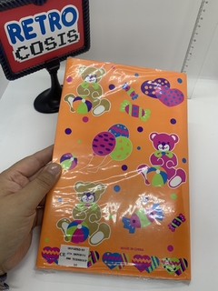 Set de album con Papel de Carta, sobres y lapicera osos - comprar online