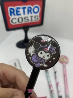 Birome Kuromi (tinta azul) C en internet