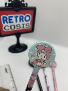 Birome Kuromi (tinta azul) - tienda online