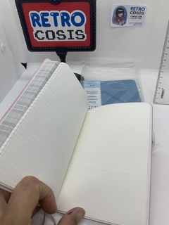 Block de Hojas & Sujeta papeles pequeño - comprar online