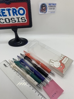 Set lapiceras gel de colores MIFFY - comprar online