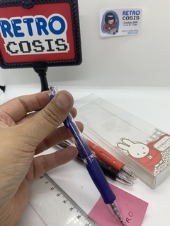 Imagen de Set lapiceras gel de colores MIFFY