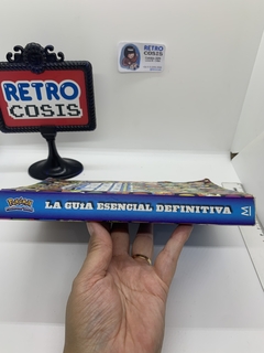 Libro - la GUÍA esencial definitiva POKEMON - comprar online