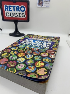Libro - la GUÍA esencial definitiva POKEMON - tienda online