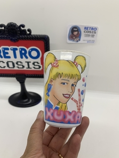 Vaso Xuxa (Brasil) melamina - raro 3