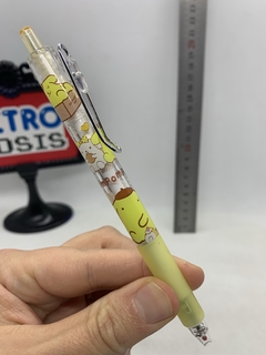 Biromes Pompompurin Tinta negra
