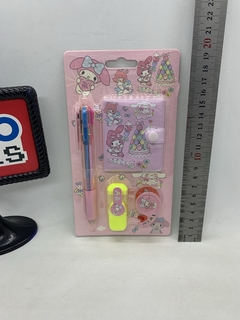 Set de Libreria My Melody - comprar online
