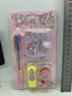 Set de Libreria My Melody