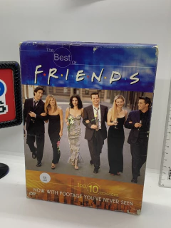 DVD - Friends TOP 10 Episodes