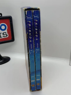 DVD - Friends TOP 10 Episodes - comprar online