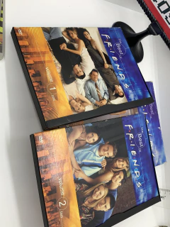 DVD - Friends TOP 10 Episodes en internet