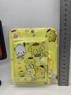 Set de Libreria Pompompurin